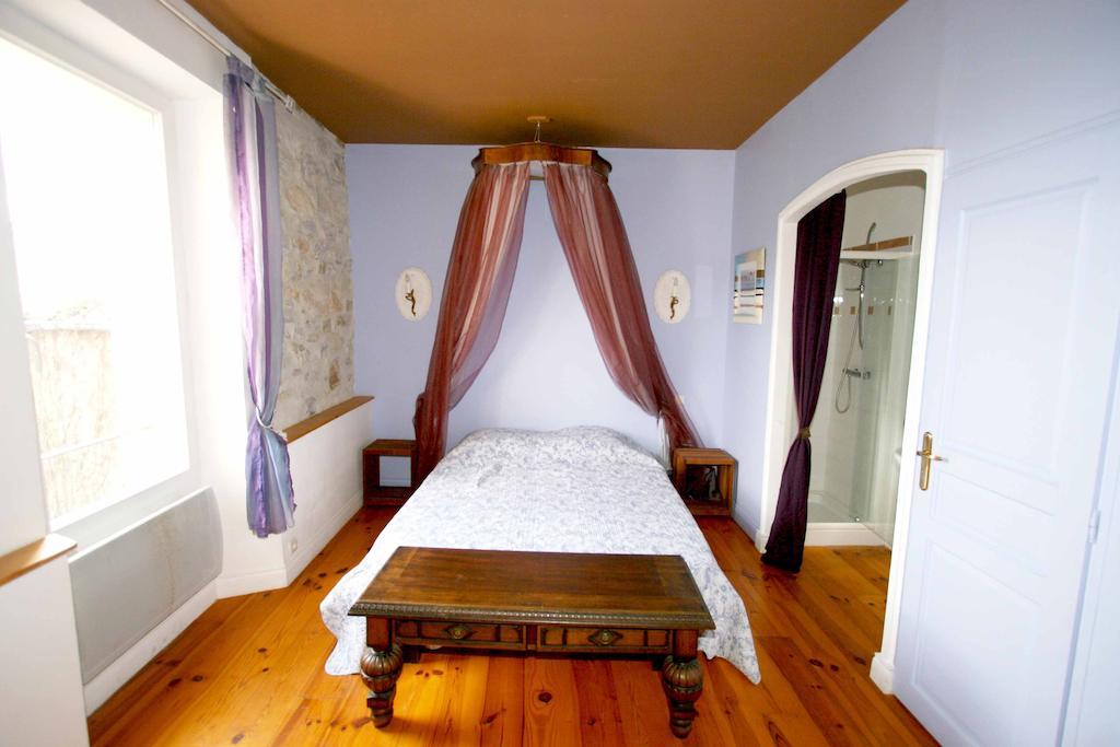 Chambres Cathares Servies-en-Val Dış mekan fotoğraf