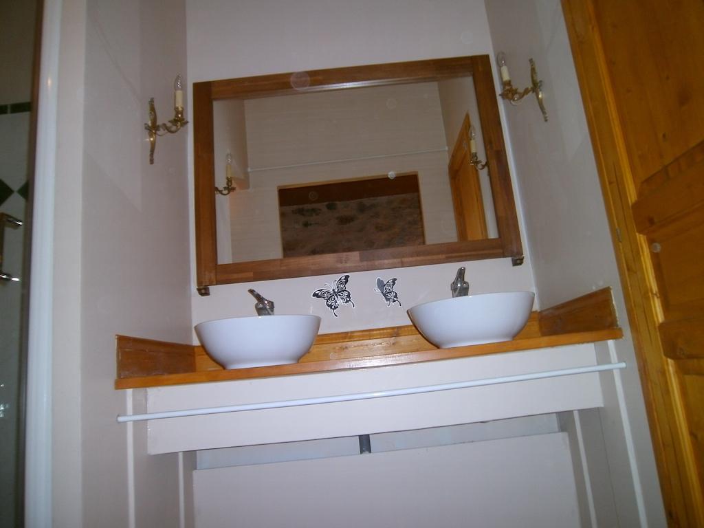 Chambres Cathares Servies-en-Val Oda fotoğraf