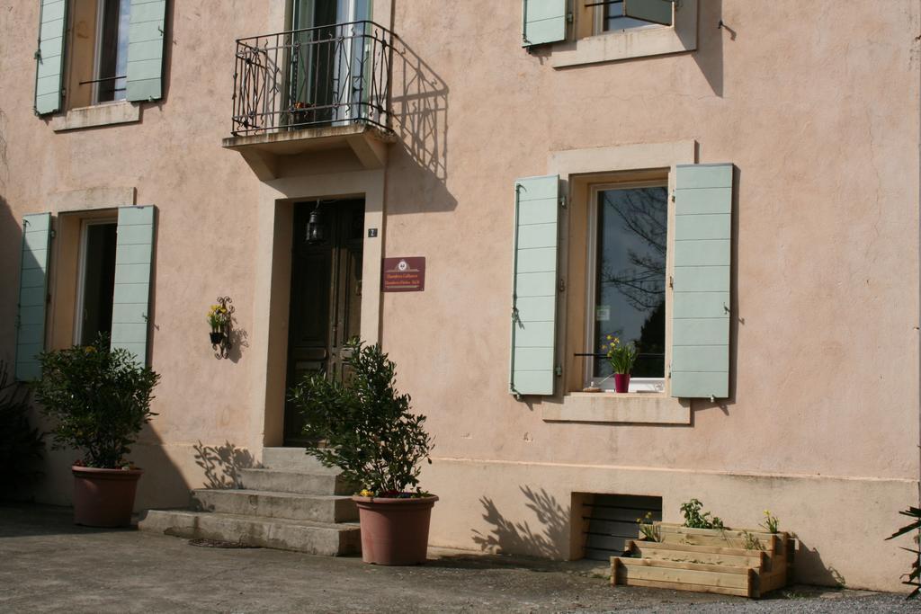 Chambres Cathares Servies-en-Val Dış mekan fotoğraf