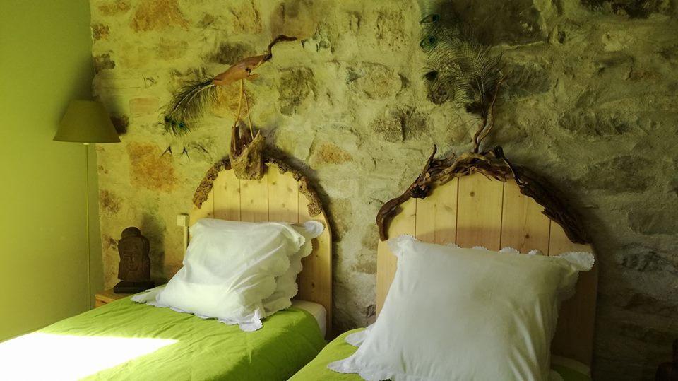 Chambres Cathares Servies-en-Val Dış mekan fotoğraf