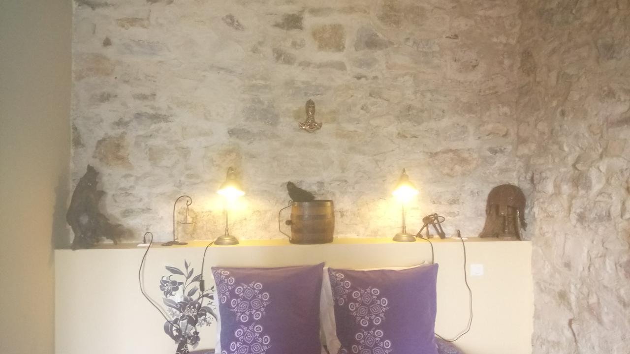 Chambres Cathares Servies-en-Val Dış mekan fotoğraf