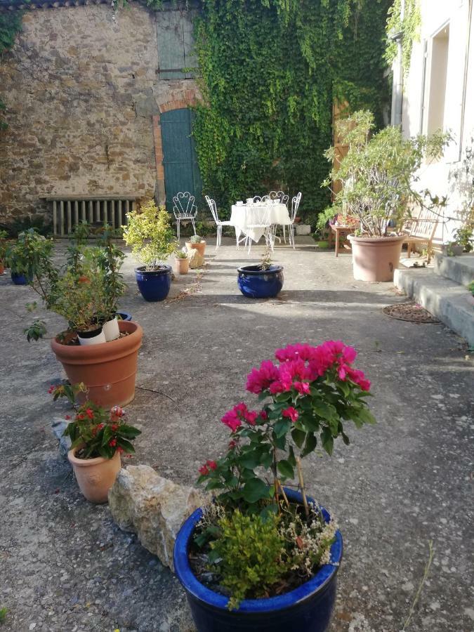 Chambres Cathares Servies-en-Val Dış mekan fotoğraf