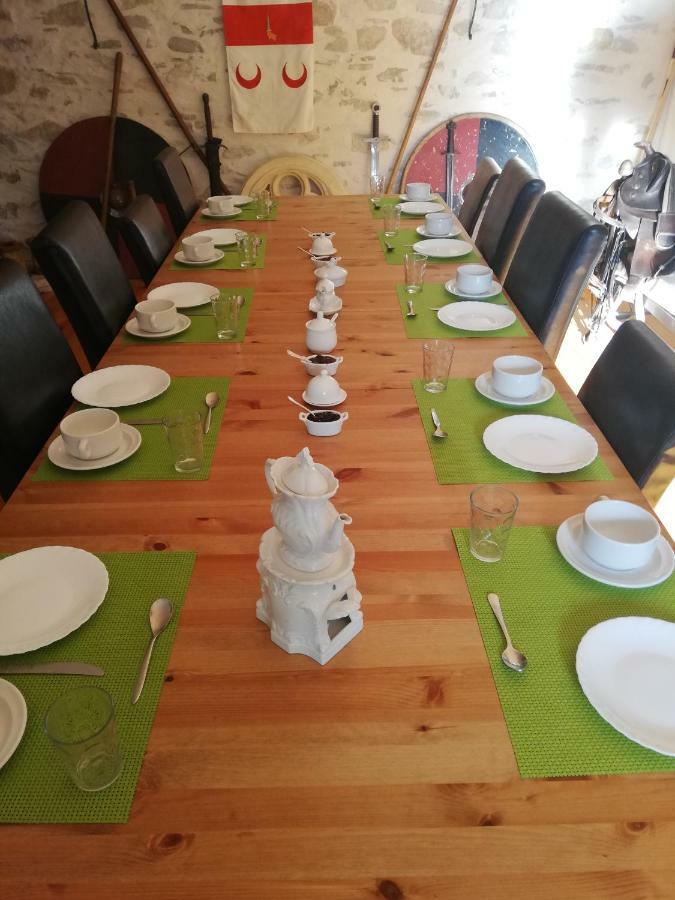 Chambres Cathares Servies-en-Val Dış mekan fotoğraf