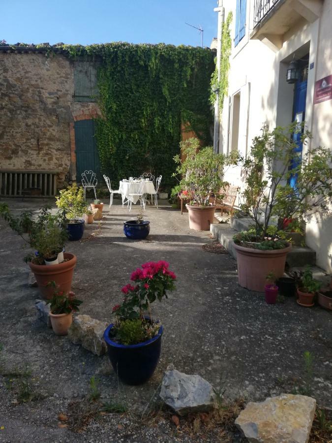 Chambres Cathares Servies-en-Val Dış mekan fotoğraf