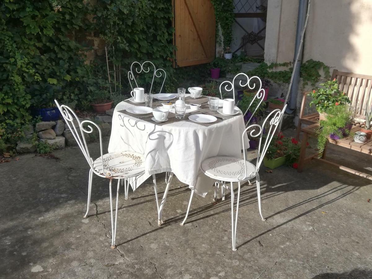 Chambres Cathares Servies-en-Val Dış mekan fotoğraf
